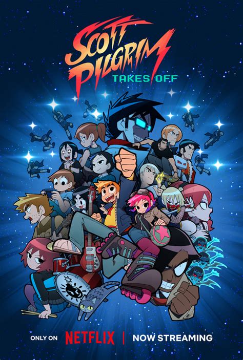 scott pilgrim takes off gomovie|Scott Pilgrim Takes Off (TV Mini Series 2023) .